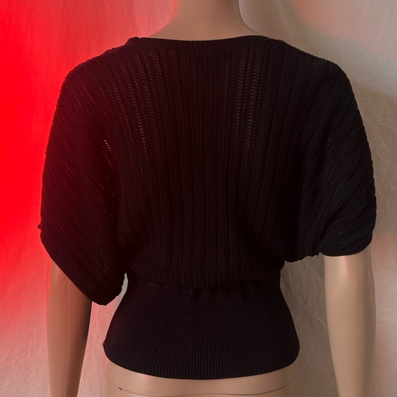 EXPRESS Black Cover Up - Picture 4 of 4